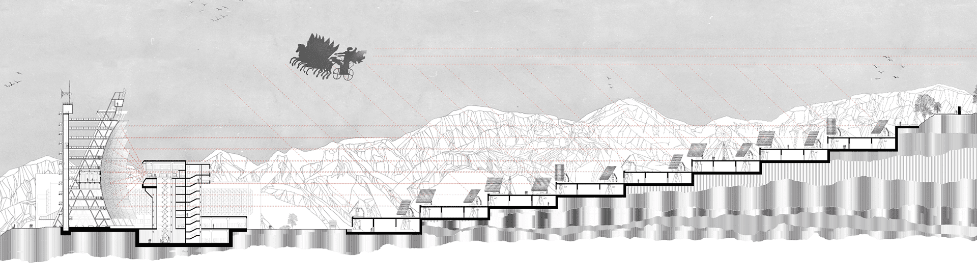 Architecture Drawing